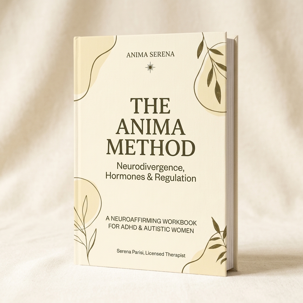 The Anima Method — Part One workbook cover